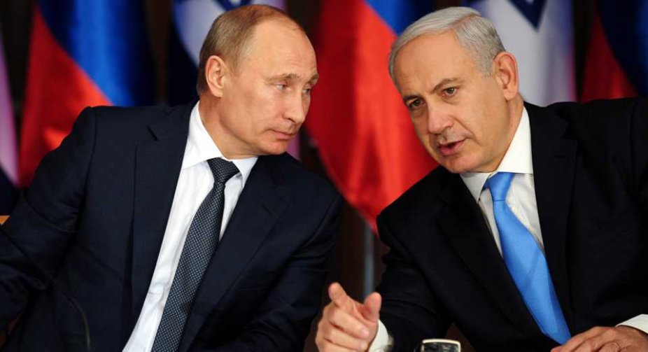 Атака ХАМАС розірвала зв'язки між Нетаньягу та Путіним, - WSJ