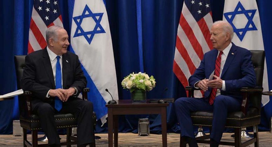 Invitation from Netanyahu: Biden considers possible visit to Israel