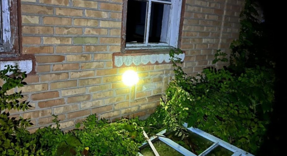 Night missile attack on Dnipropetrovsk region: houses and a private enterprise were damaged
