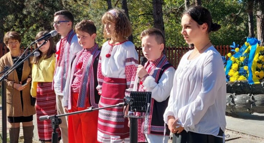 A holiday in honor of Lesya Ukrainka: Georgia celebrates a traditional event