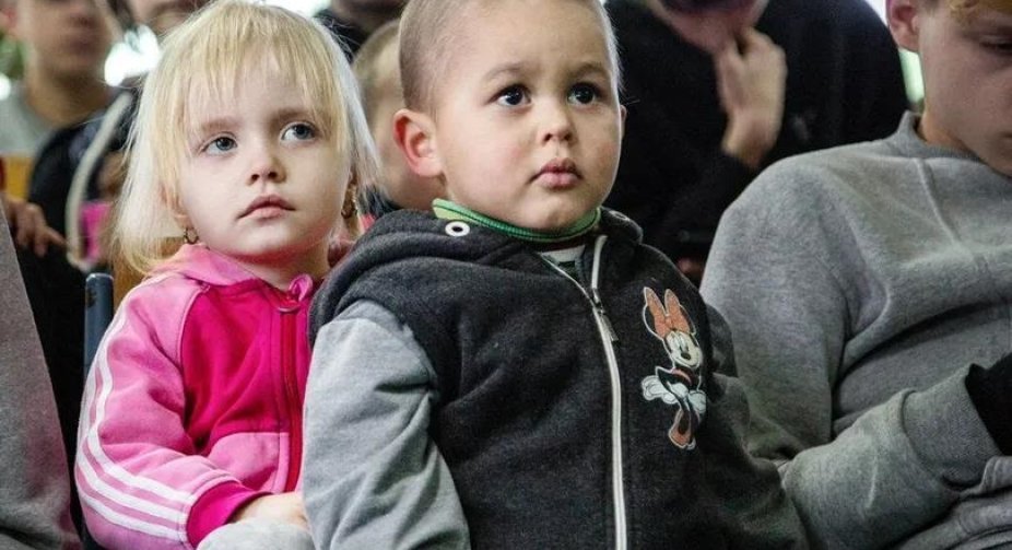 Qatar helped return three kidnapped Ukrainian children from Russia, - Reuters