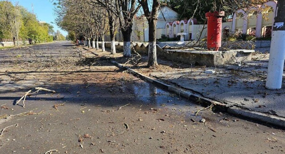 Чергова атака в Херсоні: п'ятеро поранених внаслідок обстрілу