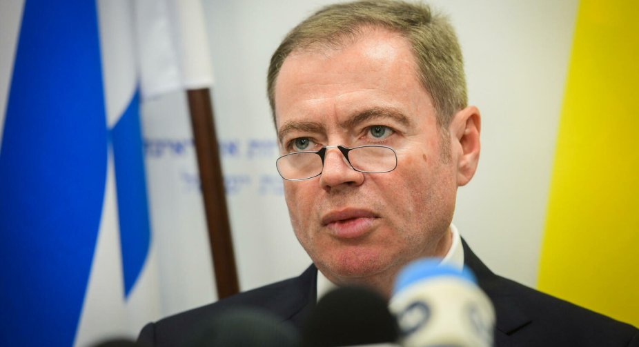 Ukraine's ambassador to Israel denies information about the refusal of Zelensky's visit