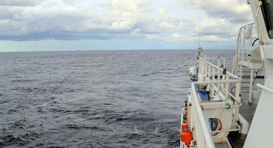 Російське і китайське судна перебували в районі Balticconnector перед диверсією