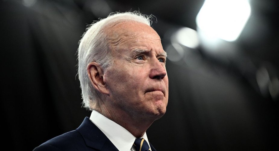 Biden will ask Congress for $100 billion to help Ukraine and Israel - Bloomberg