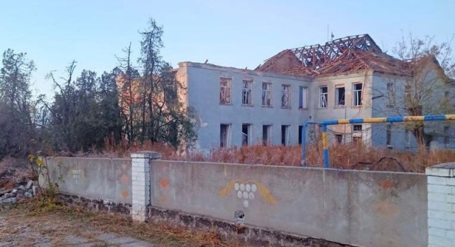 Російська авіація атакувала територію Херсонської області: одна людина загинула