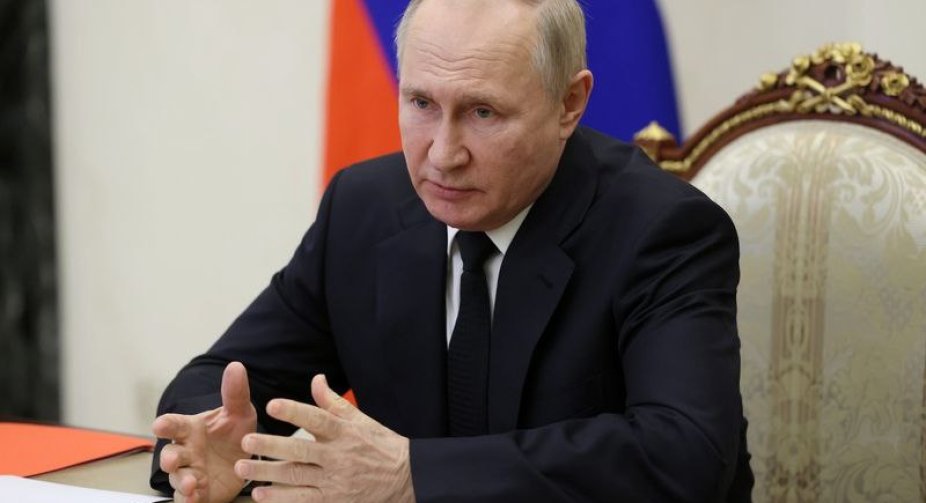 Літаки РФ з "Кинжалами" патрулюватимуть простір над Чорним морем, - Путін