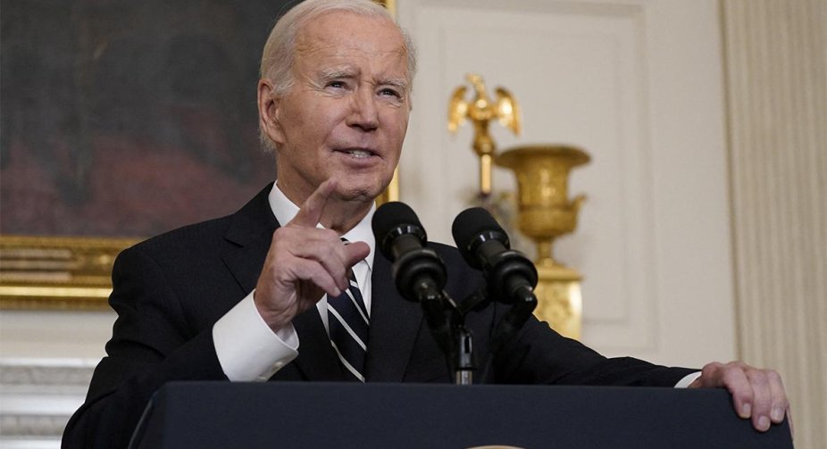 Biden will present plan for significant support for Israel to Congress