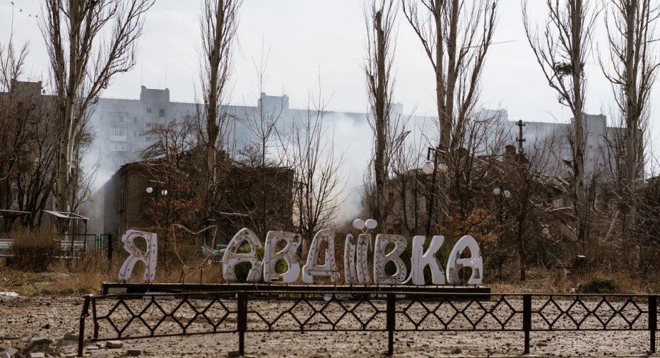 Росіяни знову активізували наступ на Авдіївку, - Барабаш
