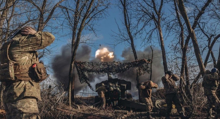 Russia's attacks in the south and east have intensified, - Ukrainian Armed Forces General Staff