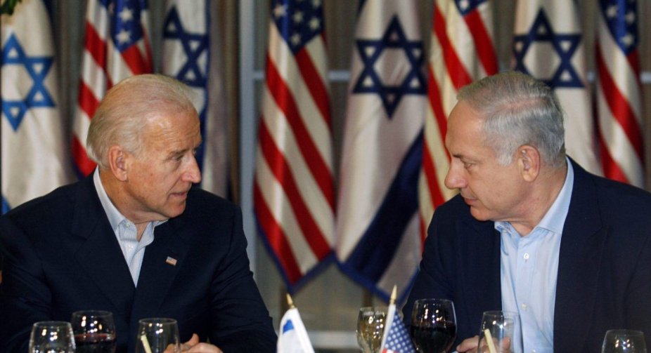 Israel changed offensive plans in the Gaza Strip because of US , - Bloomberg