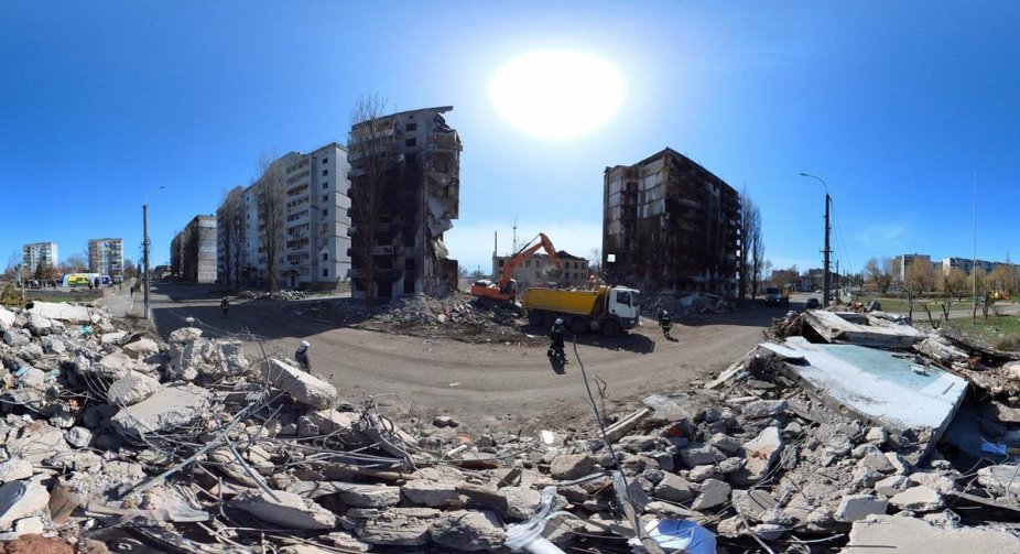 UN discovered additional evidence of military aggression in Ukraine