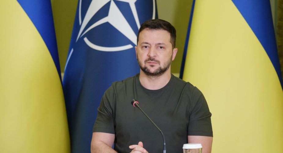 Українська оборона виявляє міць, а російські втрати вражають, - Зеленський