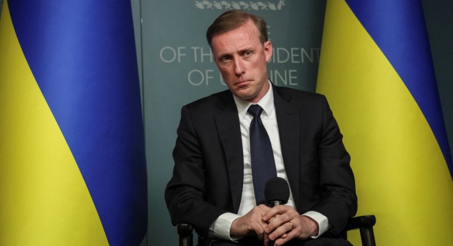 Запит Байдена на фінансову допомогу Україні та Ізраїлю відіграє ключову роль у забезпеченні безпеки США, - Салліван