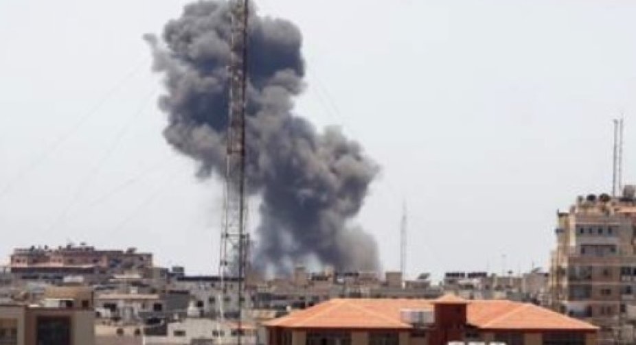 No Gaza ceasefire on the table, Israel says