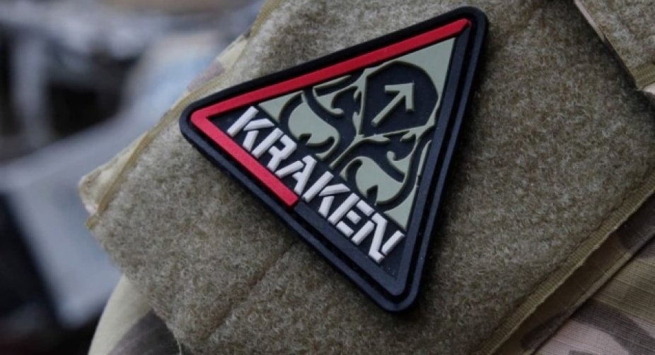 Зеленський виразив подяку спецпідрозділу 'Кракен' за виконання надскладних завдань