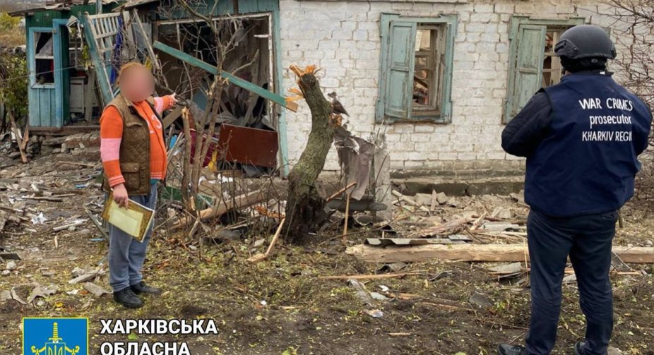 Куп'янськ зазнав чергових обстрілів: постраждали підлітки