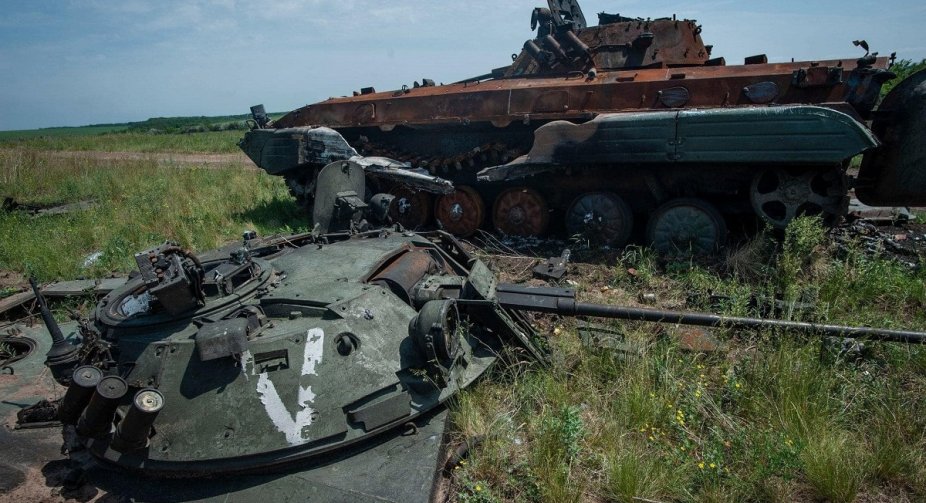 Британська розвідка оцінює втрати Росії у 290 тисяч військових