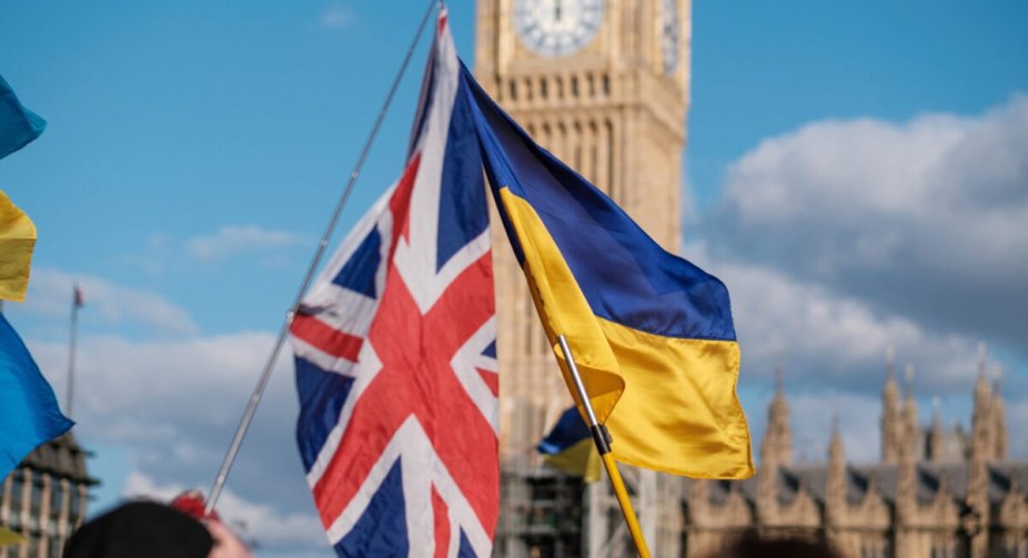Британія вчить українських інженерів захисту інфраструктури від атак РФ