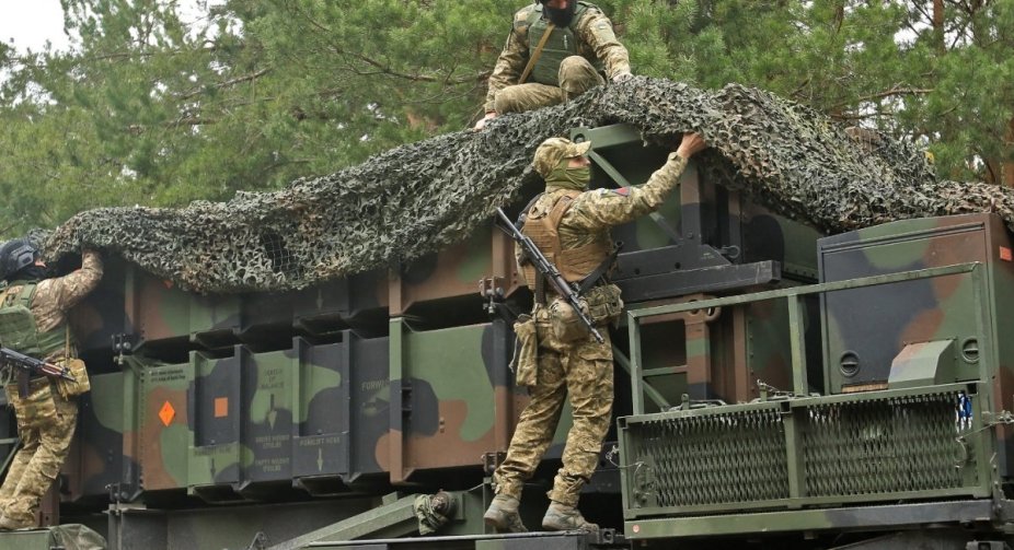 New mobile air defense firing groups are forming in the north of Ukraine, - Nayev