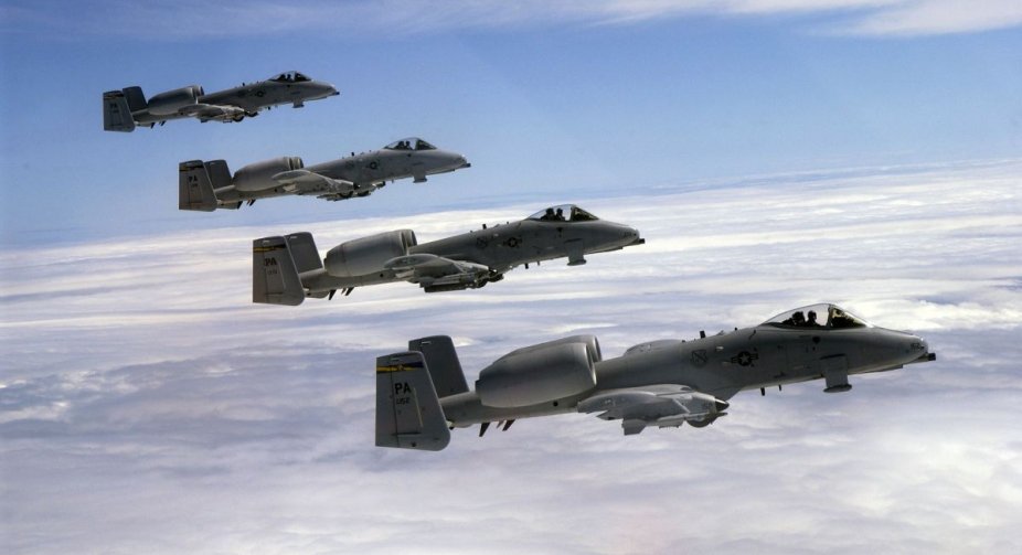 The United States, Japan, and South Korea held historic joint air exercises