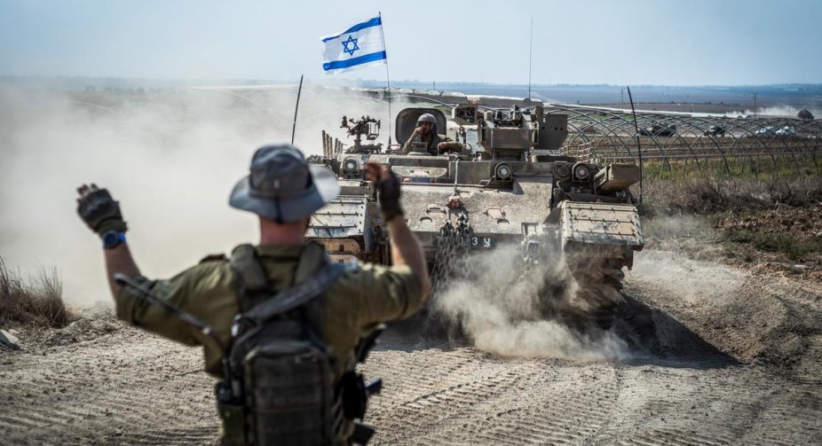 Israel is ready to end ground operation in Gaza under IDF conditions