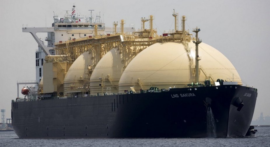 Qatar signs third long-term LNG supply deal with Europe