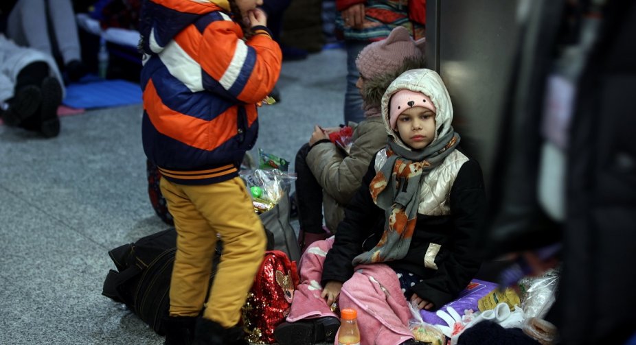 Forced evacuation of children announced in Donetsk and Kherson regions