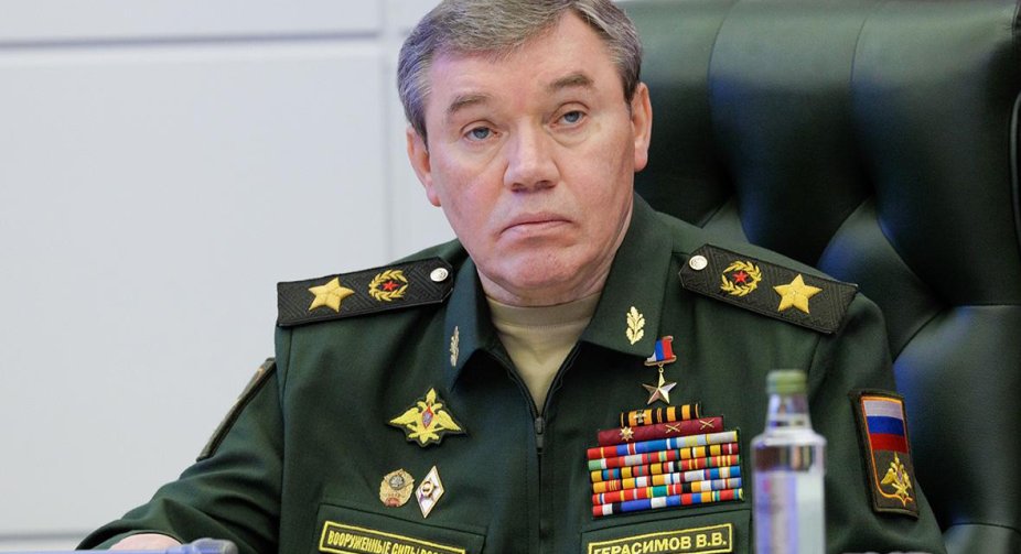 СБУ мало не знищила начальника Генштабу РФ Герасимова, - The Washington Post