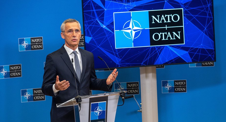 Stoltenberg sets deadline for Sweden to join NATO - Bloomberg