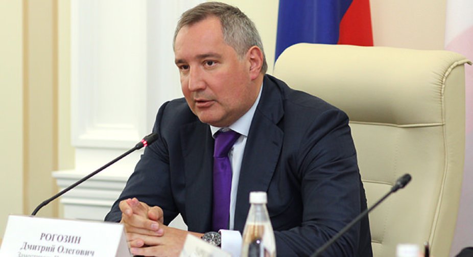 Пропозиція Рогозіна про космічний удар по Україні передана Путіну, -  Bild