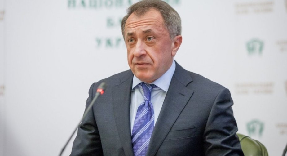 Зеленський звільнив Богдана Данилишина з Ради НБУ