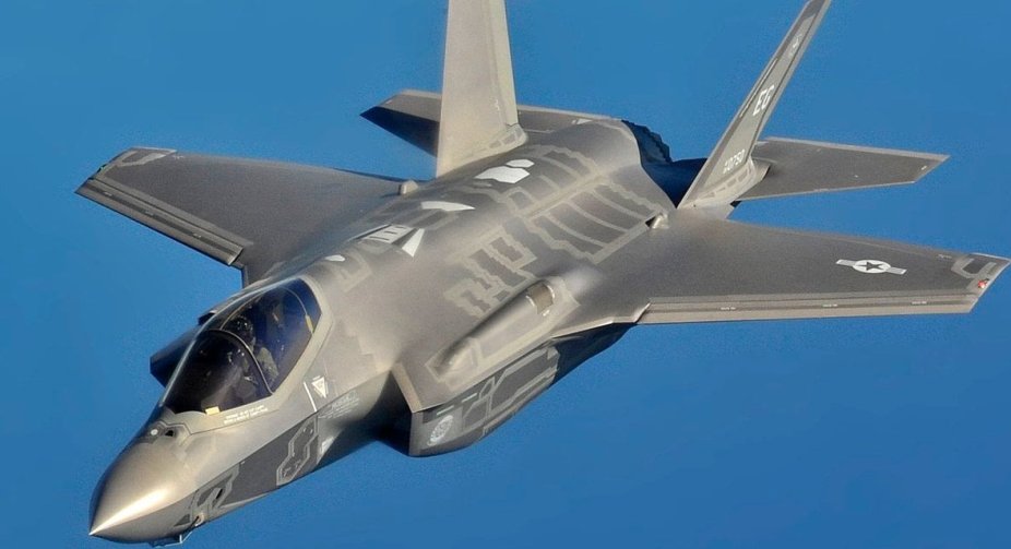 США перекинули ескадриллю F-16 на Близький Схід
