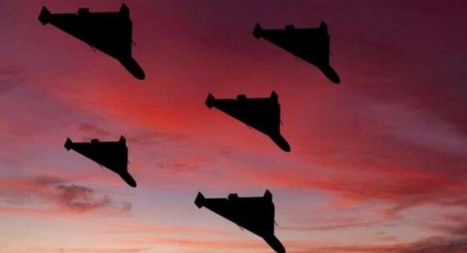 Ukraine shot down all drones during the night attack