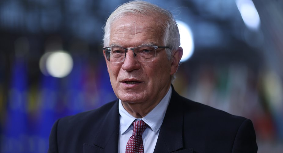 Borrell: Without EU support, Ukraine will capitulate