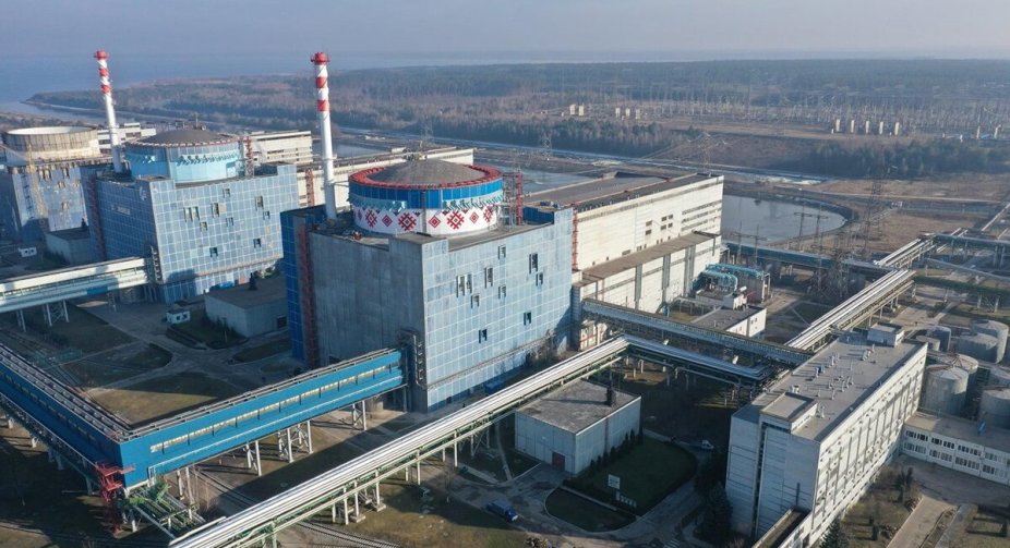 Російські війська обстріляли територію біля Хмельницької АЕС