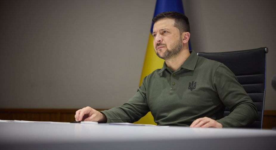 Zelensky: We are preparing for attacks on energy infrastructure and are ready to respond