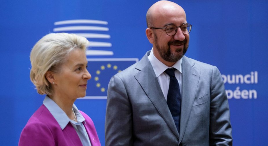 Внутрішні розбіжності між лідерами ЄС послаблюють єдність у питаннях України та Ізраїлю