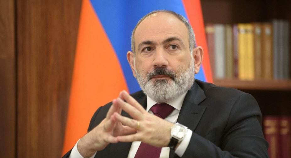 Пашинян заявив про відсутність переваг у довгостроковій присутності російських військових у Вірменії