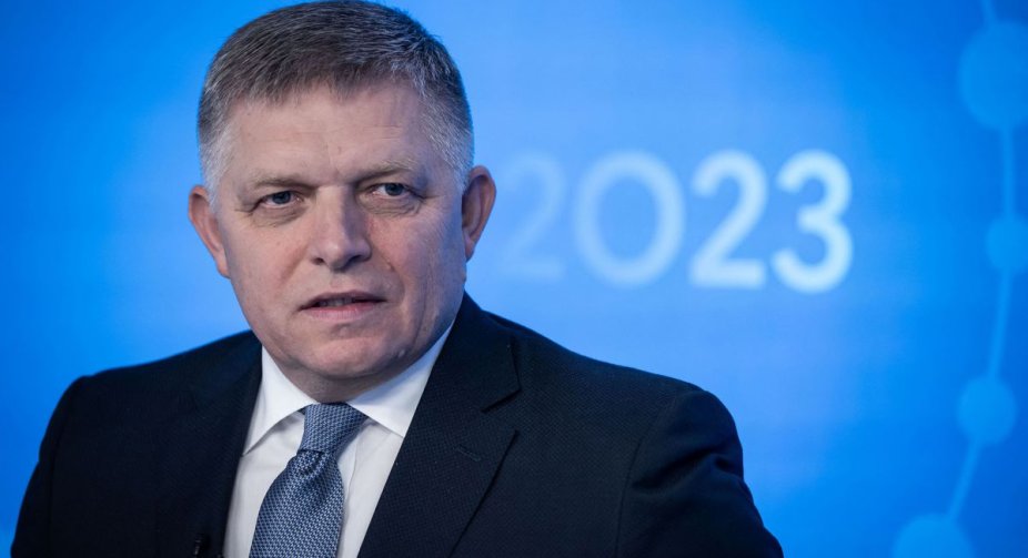 Новий прем'єр Словаччини виступив проти допомоги Україні (ОНОВЛЕНО)