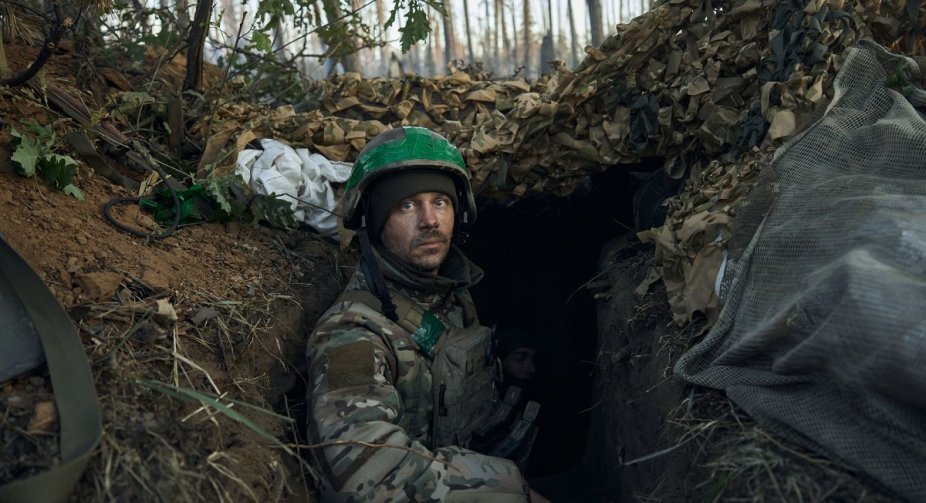 Number of shooting battles near Avdiivka decreased due to weather - Barabash