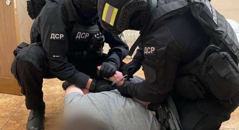 Правоохоронці затримали двох найвпливовіших в Україні злодіїв у законі