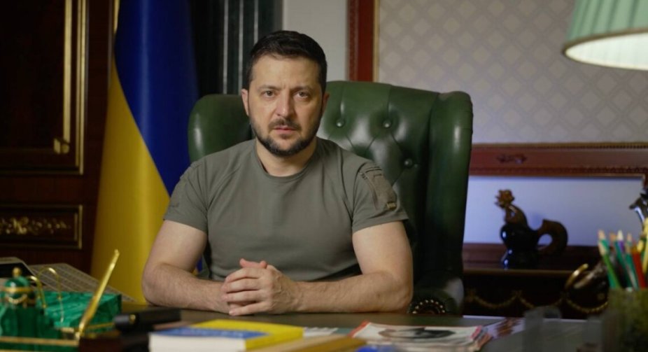 Zelensky convened military cabinet in a special format