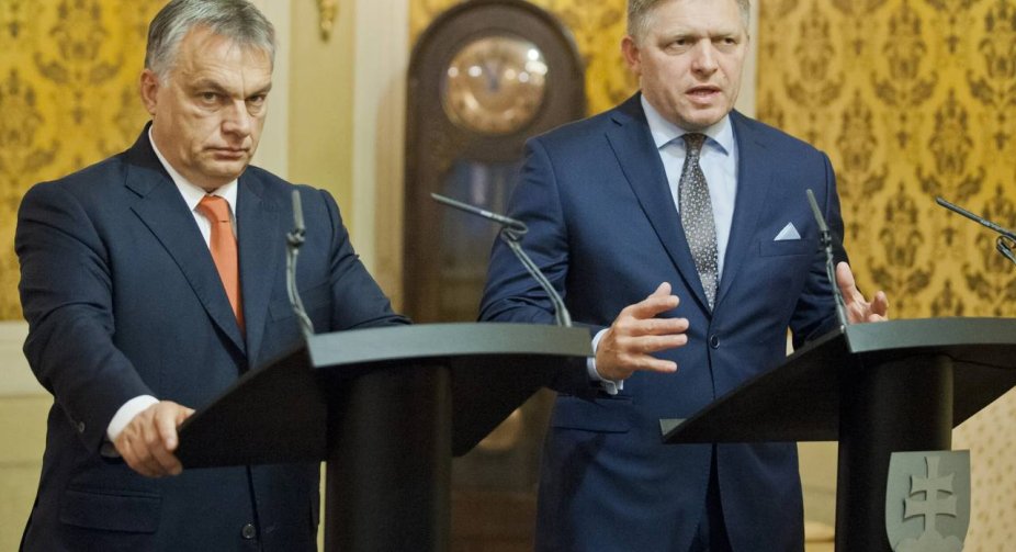 Угорщина і Словаччина виступають проти виділення Україні 50 млрд євро