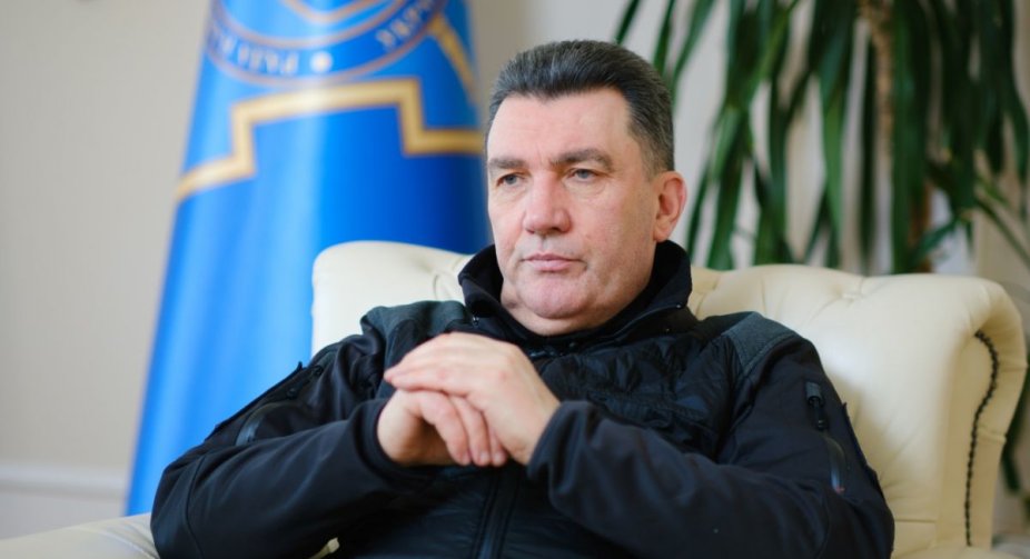 Данілов: Допомога Україні триватиме до повної перемоги