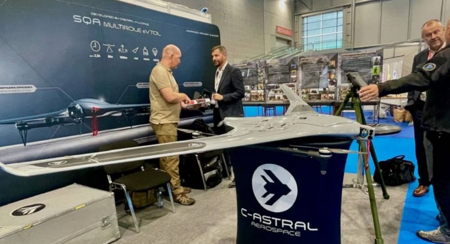 Ukraine receives reconnaissance drones from Slovenian manufacturer - Defense News