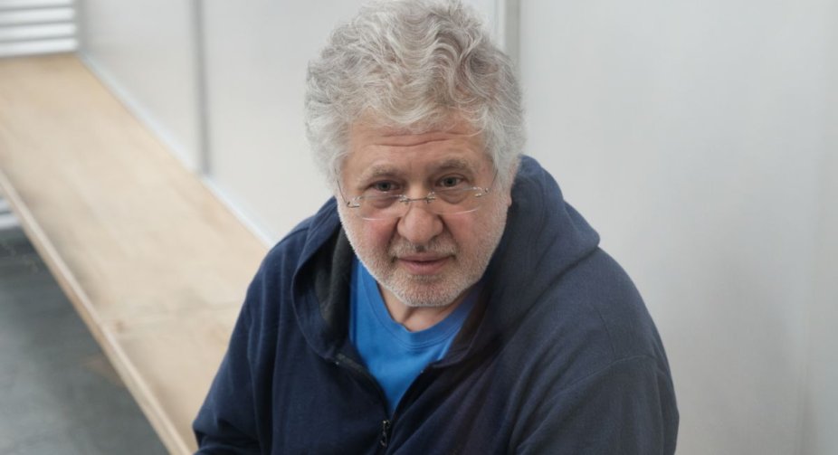 Kolomoisky's arrest extended for another month