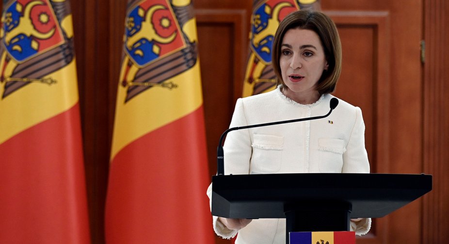 Санду запропонувала варіанти вступу Молодви до ЄС без Придністров'я