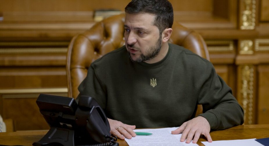 Зеленський провів Військовий кабінет щодо ситуації на основних бойових напрямках