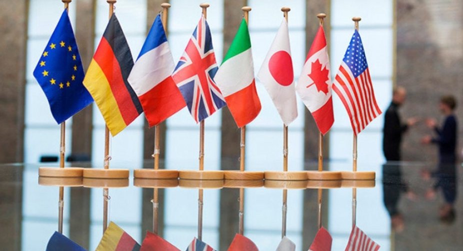 G7 осудила російську атаку на зернову інфраструктуру України